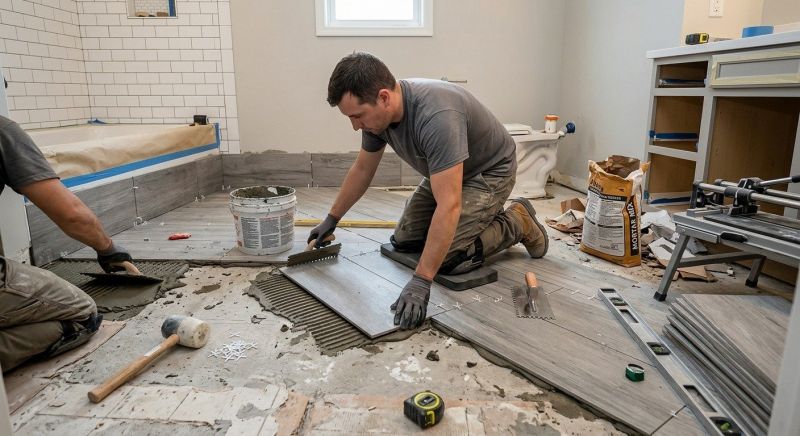 Top Bathroom Remodeling Companies in Hernando, MS
