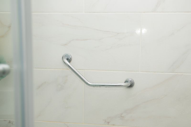 Finished Shower Design