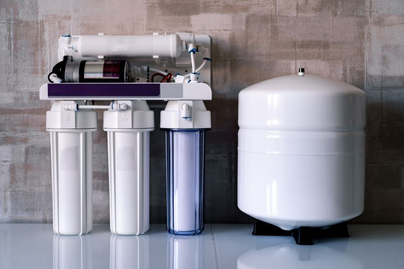Customizable Water Softening System